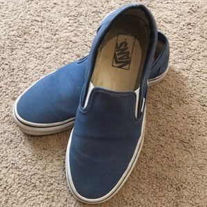 Slip on Vans
